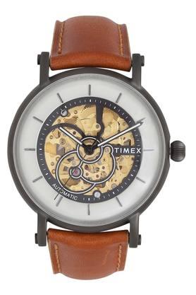 Timex on sale mechanical movement