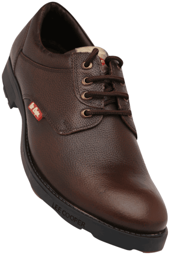 lee cooper leather shoes for mens online -