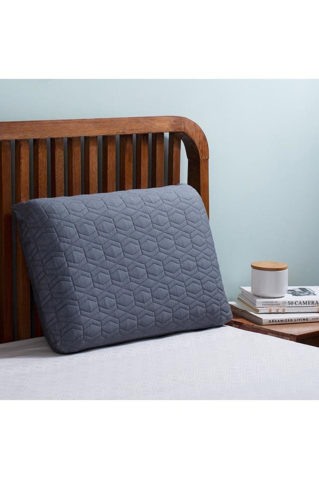 Big memory foam outlet pillow