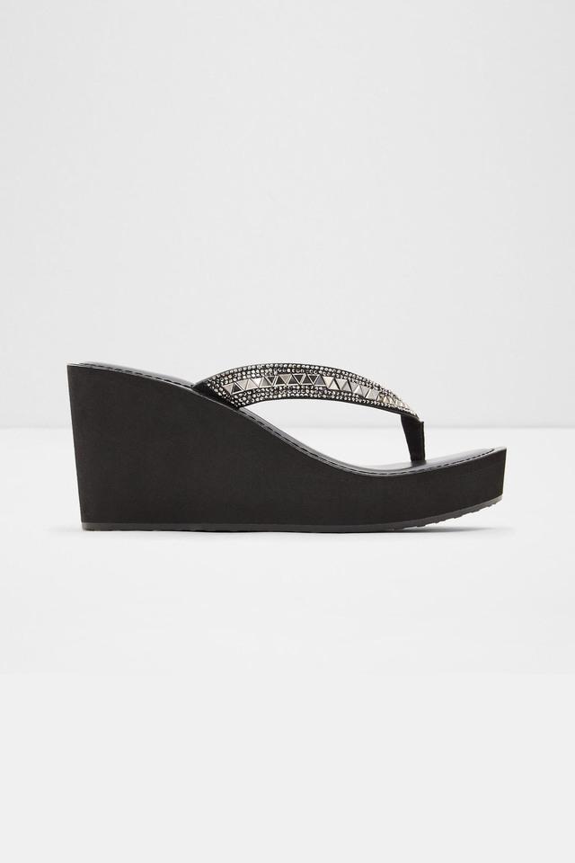 Buy ALDO Black Textile On | Shoppers