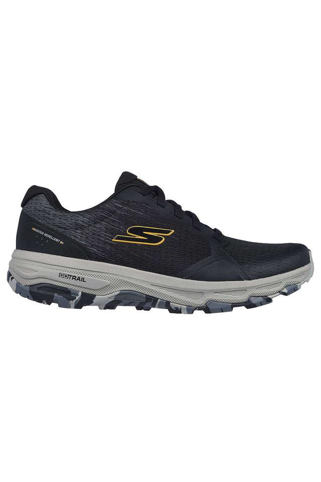 Buy SKECHERS Go Run Trail Altitude-Phantom Synthetic Mesh Lace Up Men's  Sport Shoes