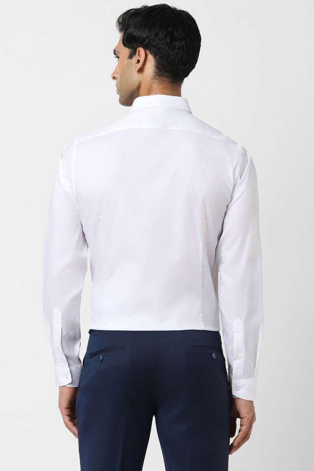 Van heusen hotsell white dress shirts