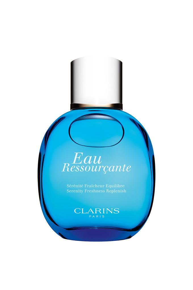 Clarins deodorant eau ressourcante new arrivals