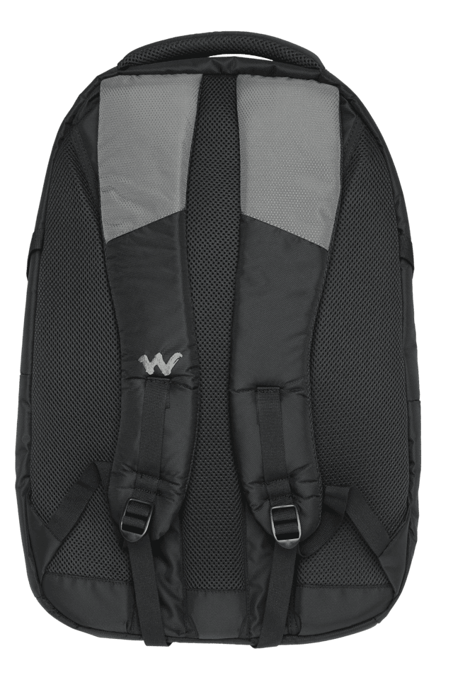 WILDCRAFT -  Grey Backpacks - Main