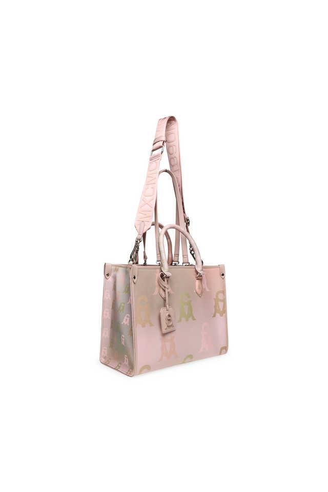 Steve madden cheap pink tote