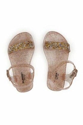 FLIPSIDE - Gold Clogs & Sandals - 4