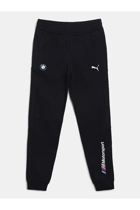 BMW M Motorsport Pants Puma Slim Softshell Tracksuit Black / Blue / Red  536211-04 - men