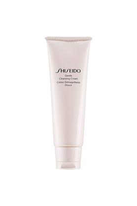 shiseido gentle cleansing cream