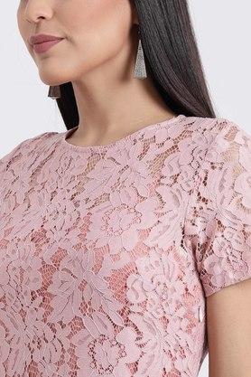 Zink london best sale lace dress