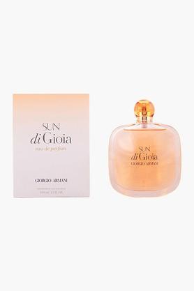 Armani sun shop di gioia review