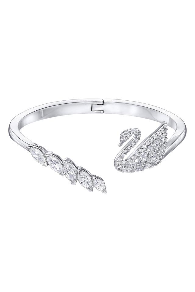 Swan bangle deals