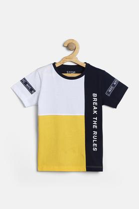 Buy T Shirts Shirts For Boys Online Shoppers Stop