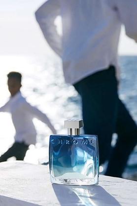 Chrome eau best sale de parfum