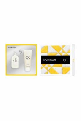 Calvin klein one coffret hot sale