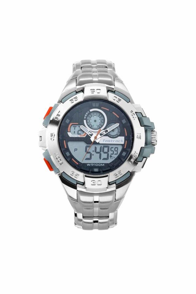 Analog digital 2024 watch fastrack