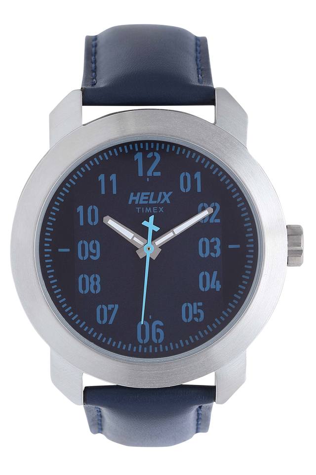 Timex Group India Launches Webstore For Helix Watches; Only Helix? |  MediaNama