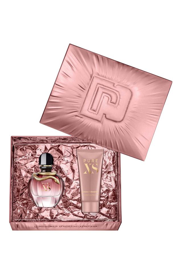 Buy PACO RABANNE Pure Xs For Her Eau De Parfum With Body Lotion