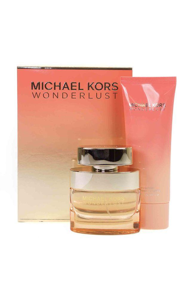 michael kors gift set wonderlust