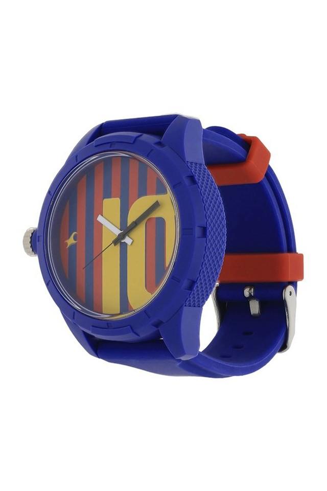 Buy FASTRACK Unisex Analogue Plastic Watch 38019PP02C Shoppers Stop