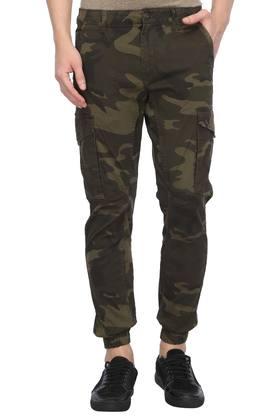 JACK AND JONES - Forest Night Casual Trousers - 2