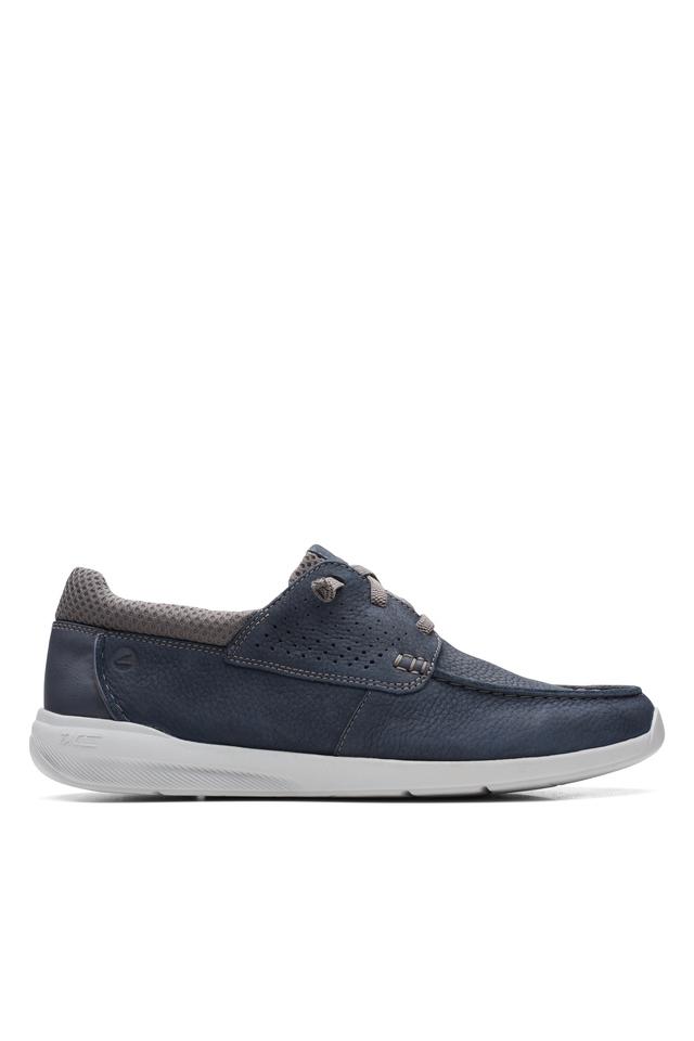 Clarks casual loafers sale