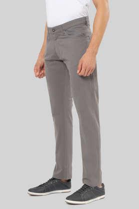 Men's 5-Pocket Ultra-Stretch Skinny Fit Chino Pants, Pack of 2