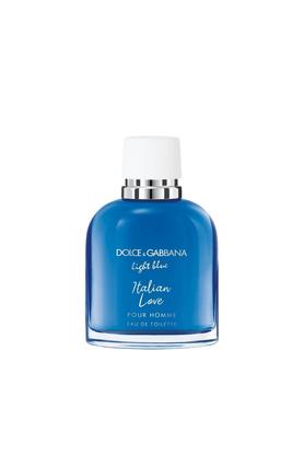 Buy DOLCE GABBANA Light Blue Italian Love Eau de Toilette Pour