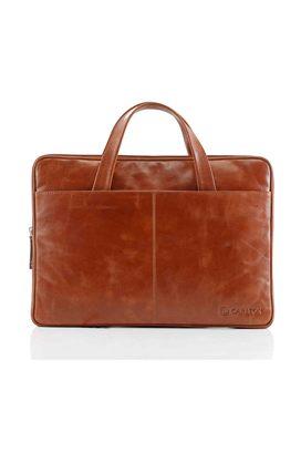 Carlton london leather laptop bags store