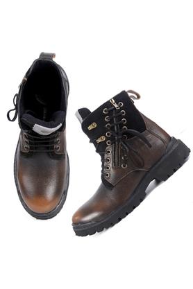 BACCA BUCCI - Brown Boots - 10