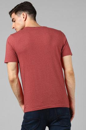 LEE COOPER - Red T-Shirts & Polos - Main