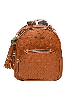 Steve madden leather outlet backpacks