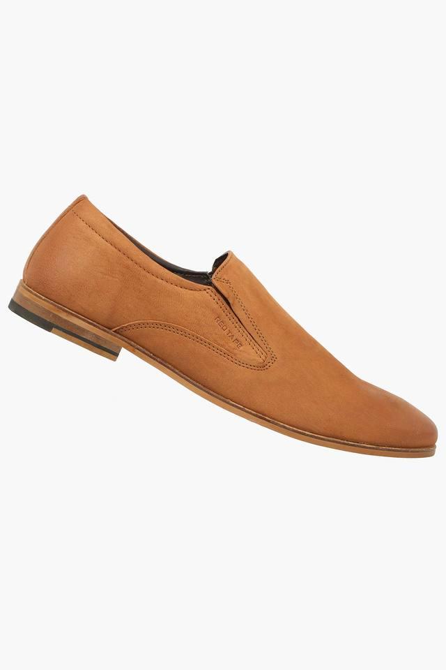 Buy RED TAPE Mens Leather Slipon Casual Shoe Shoppers Stop