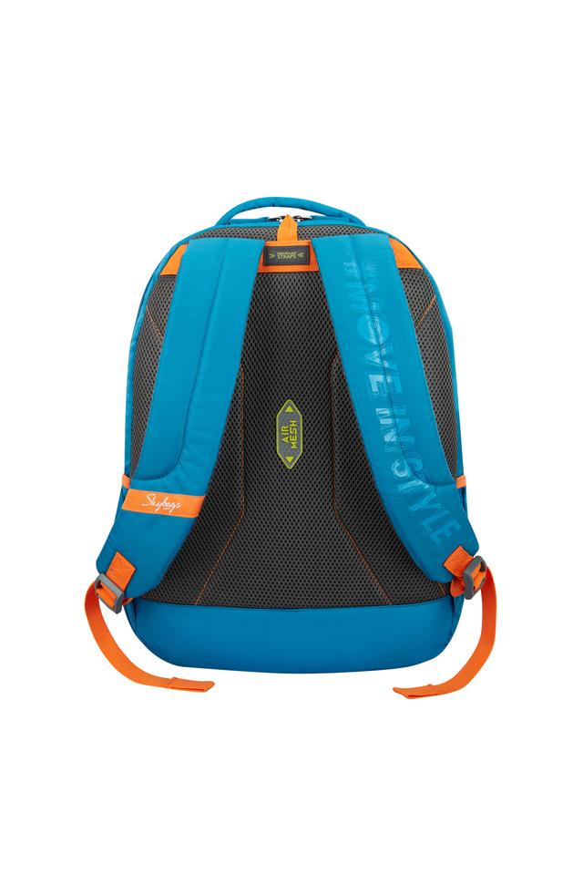 SKYBAGS -  Blue Backpacks - Main