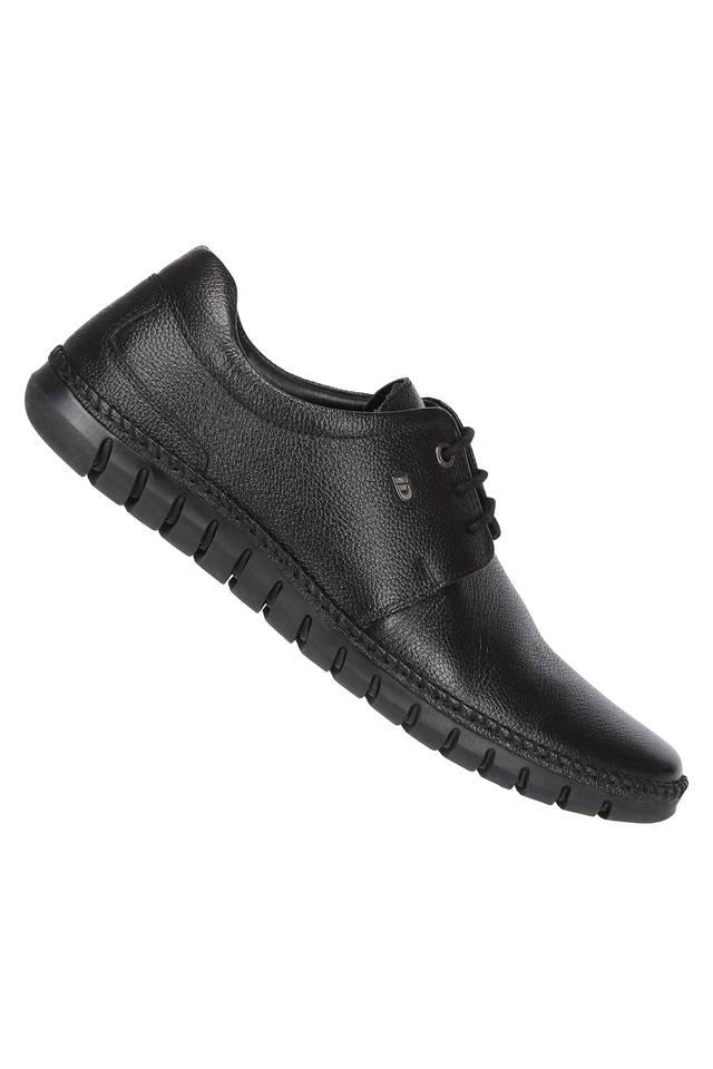 ID -  Black Formal Shoes - Main