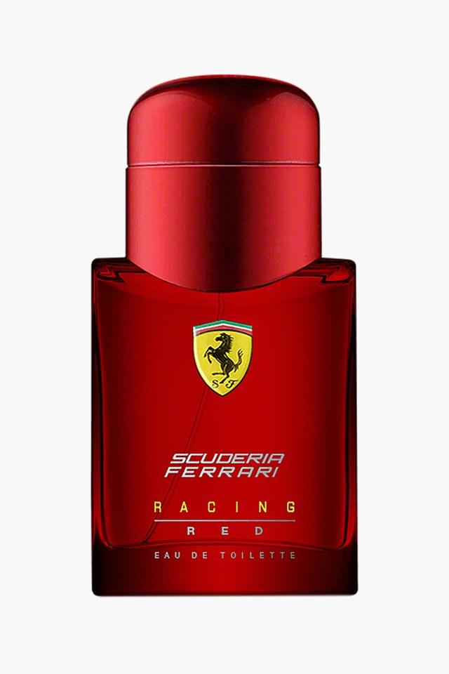 Ferrari scent 2025