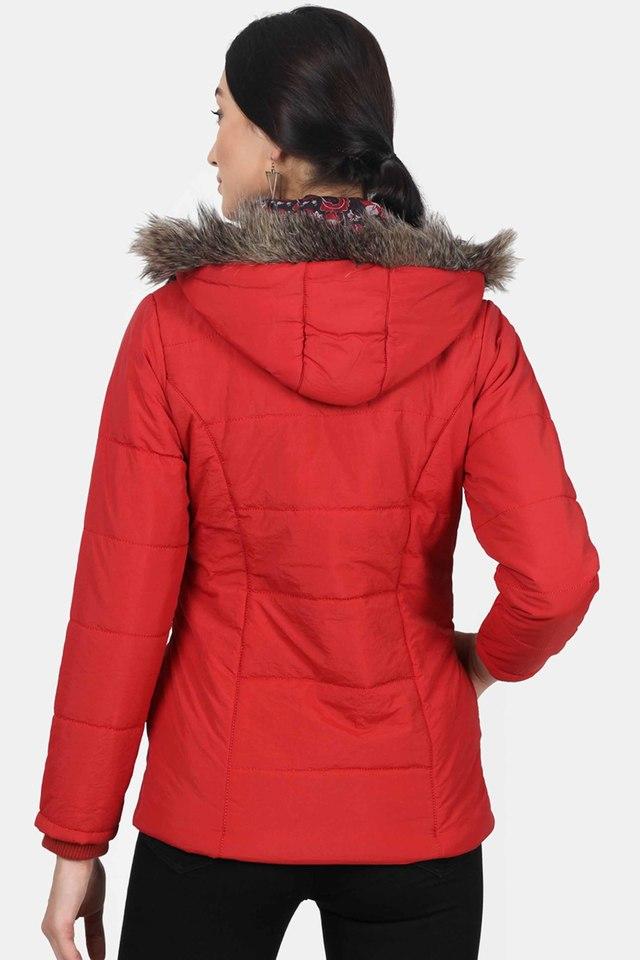 Monte carlo ladies winter hot sale jacket