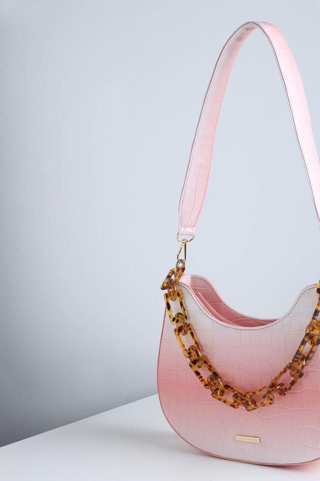 ELLIZA DONATEIN -  Pink Hobo - Main