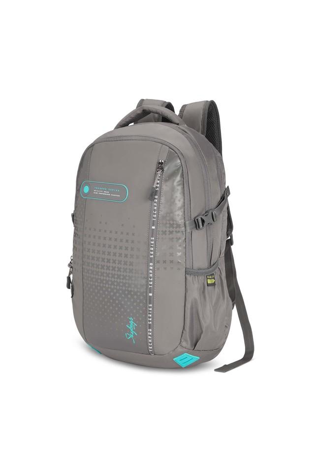 Mens store grey backpack