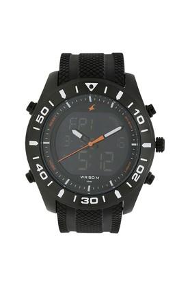 Fastrack rubber sale belt watches