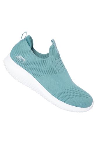 skechers ladies slip on sneakers