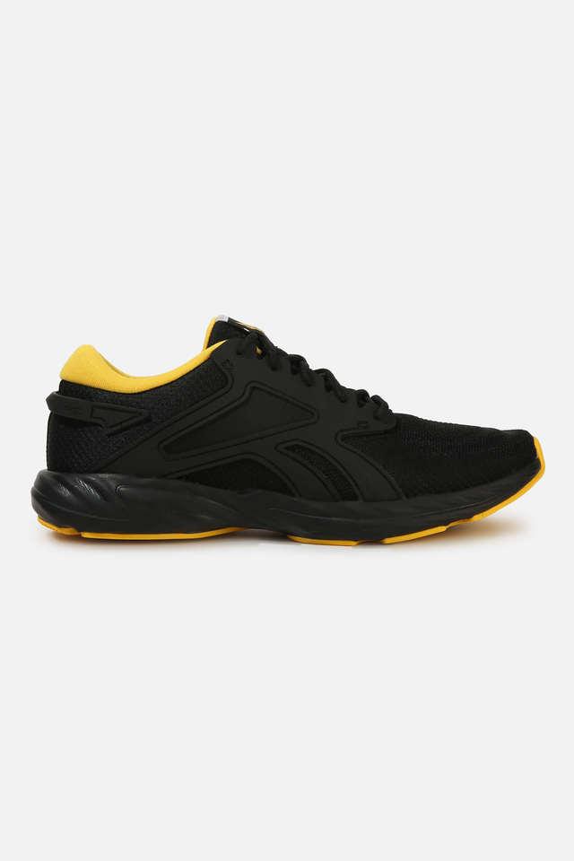 Reebok sports shoes black online