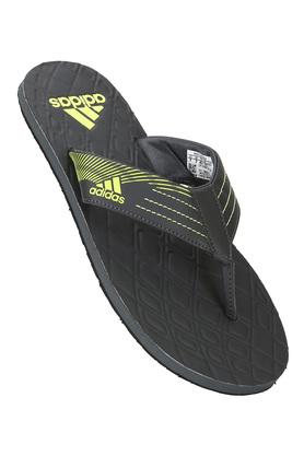 Adidas gold flip discount flops