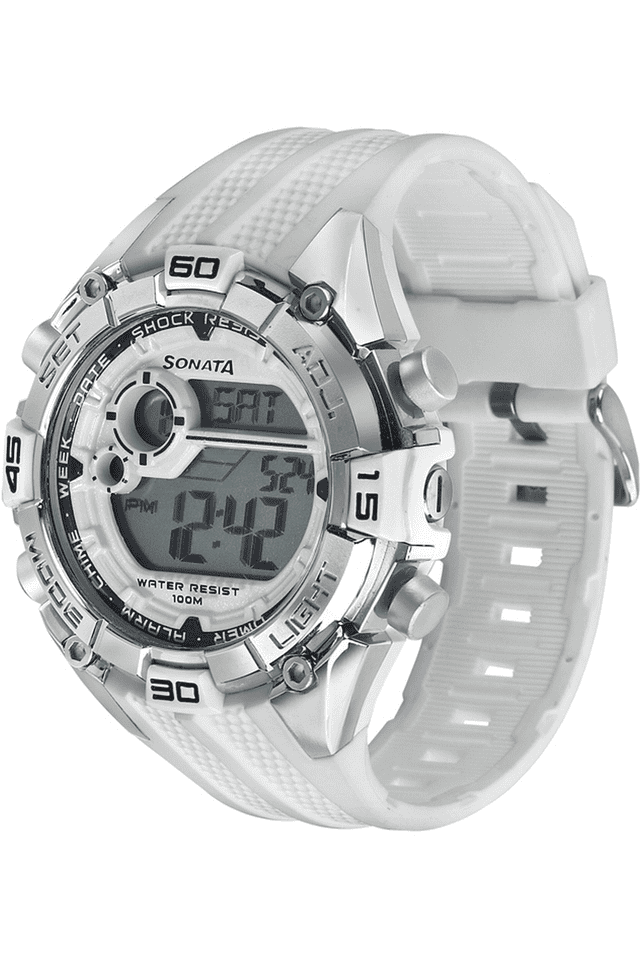 Sonata ocean cheap series digital watch