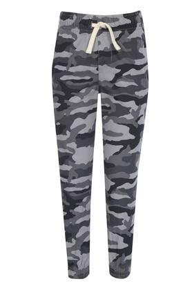 Girls hot sale camo joggers