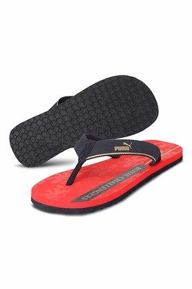 Buy PUMA Royal Challengers Bangalore Unisex IDP Flip Flops