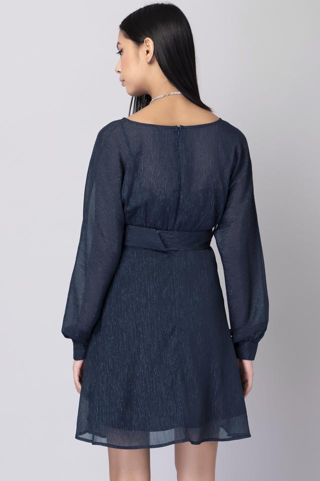 Faballey on sale blue dress