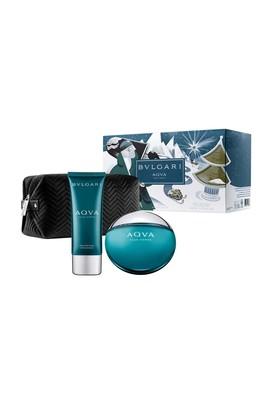 Bvlgari aqva shop gift set