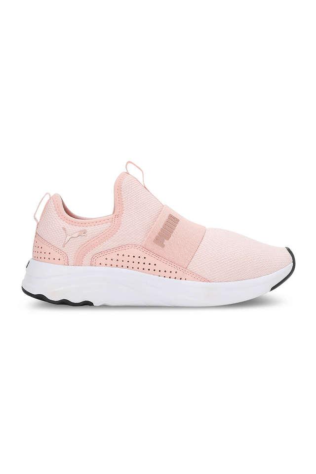 Puma mesh slip on sale on