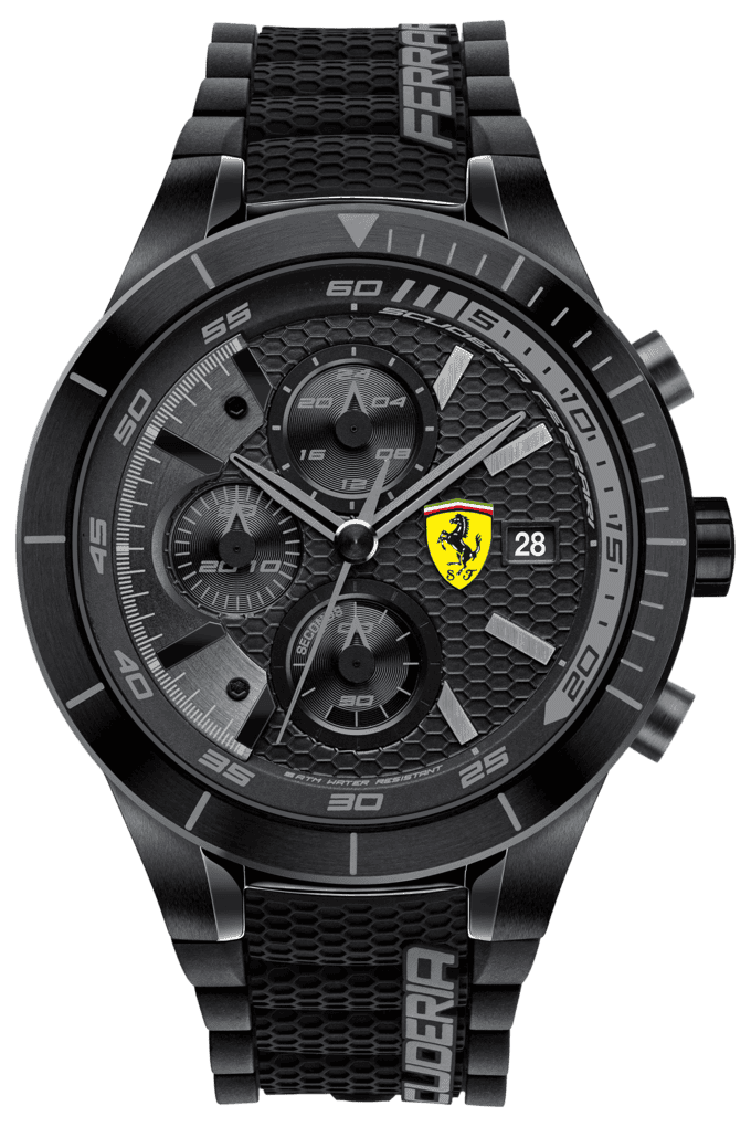 Ferrari discount redrev watch