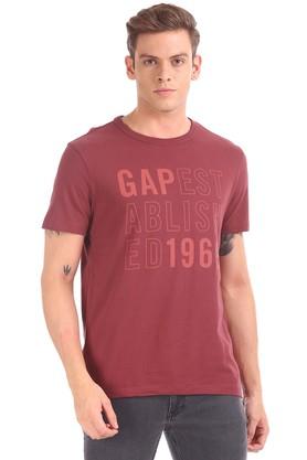 Gap Black Unisex T Shirt - Get Best Price from Manufacturers & Suppliers in  India